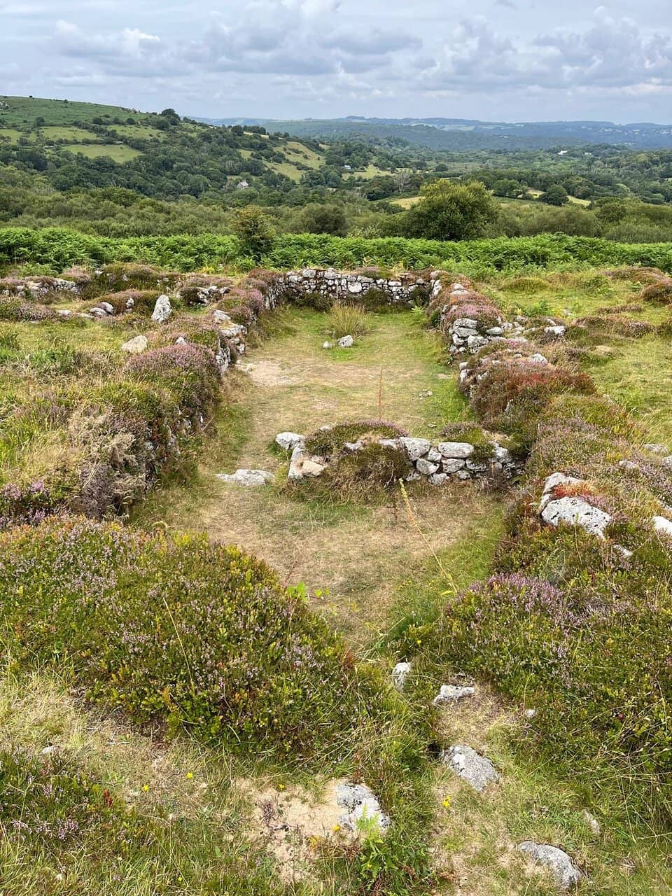 Hound Tor Summit