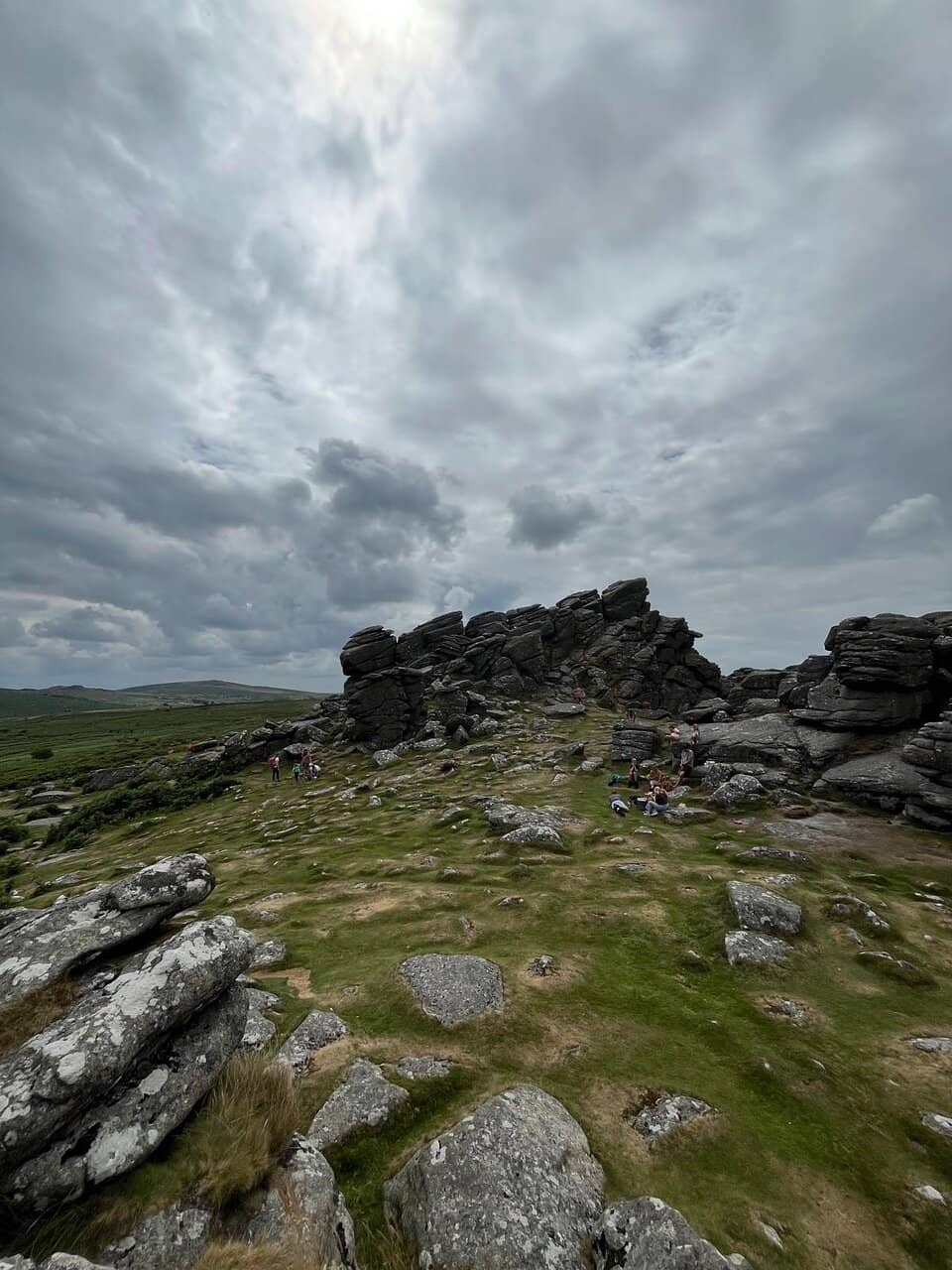 Medieval Village Ruins