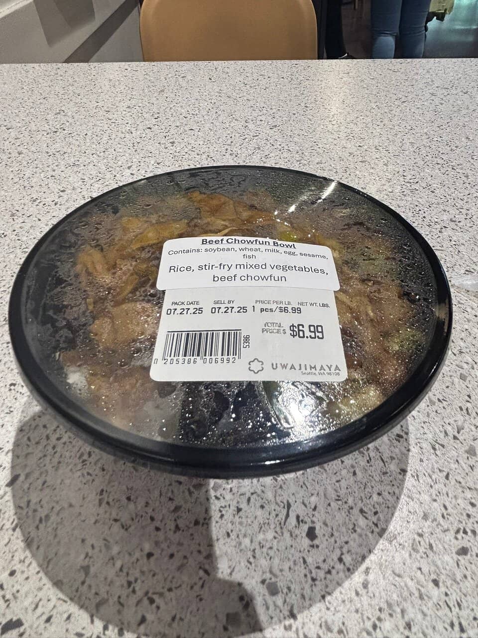 Food Hall Delights