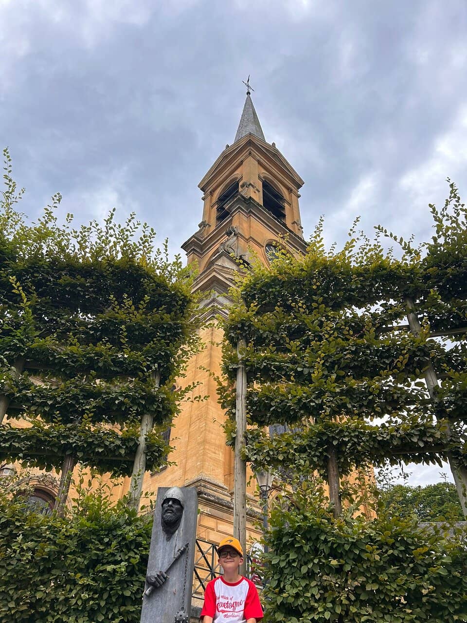 Vertical photo