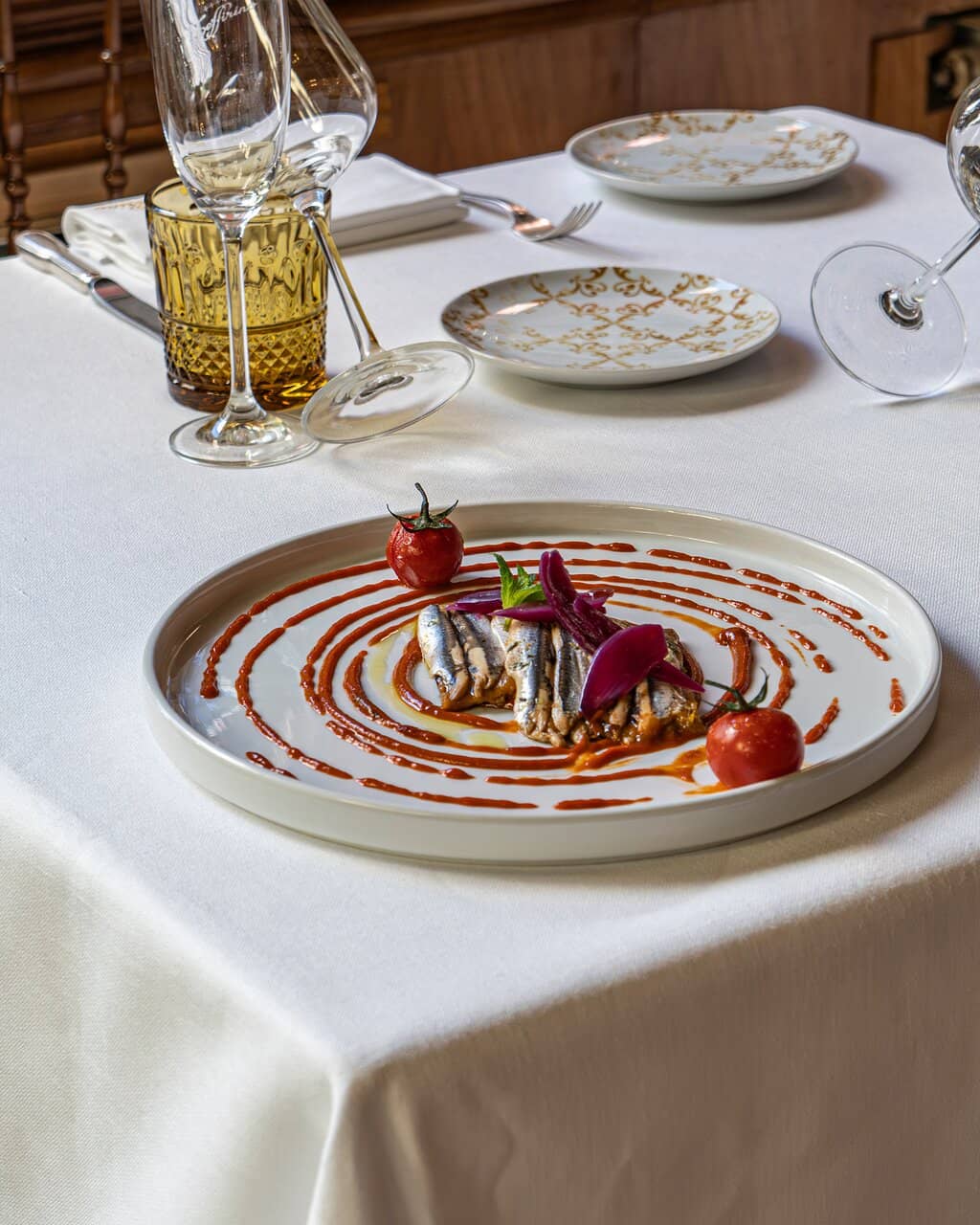 Celebrity-Adored Italian Cuisine