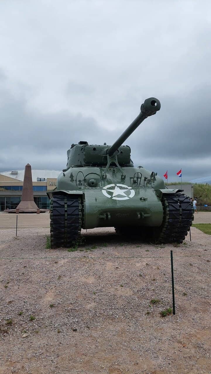 Utah Beach Landing Museum