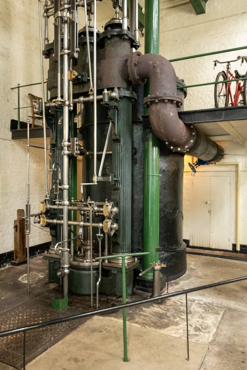 Cornish Engine Collection