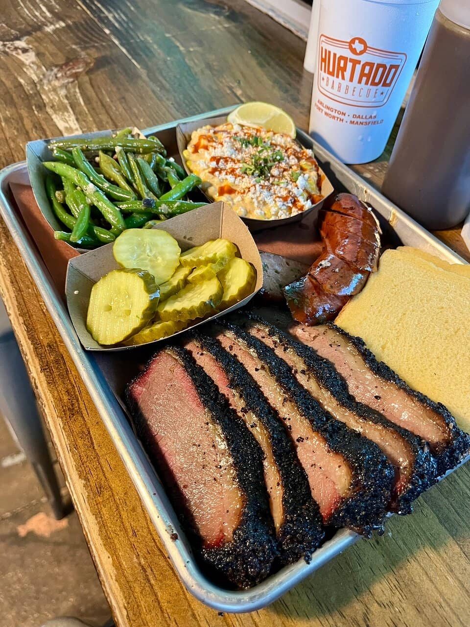 Mouthwatering Brisket & Ribs