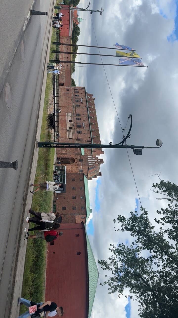 Themed Garden Sections