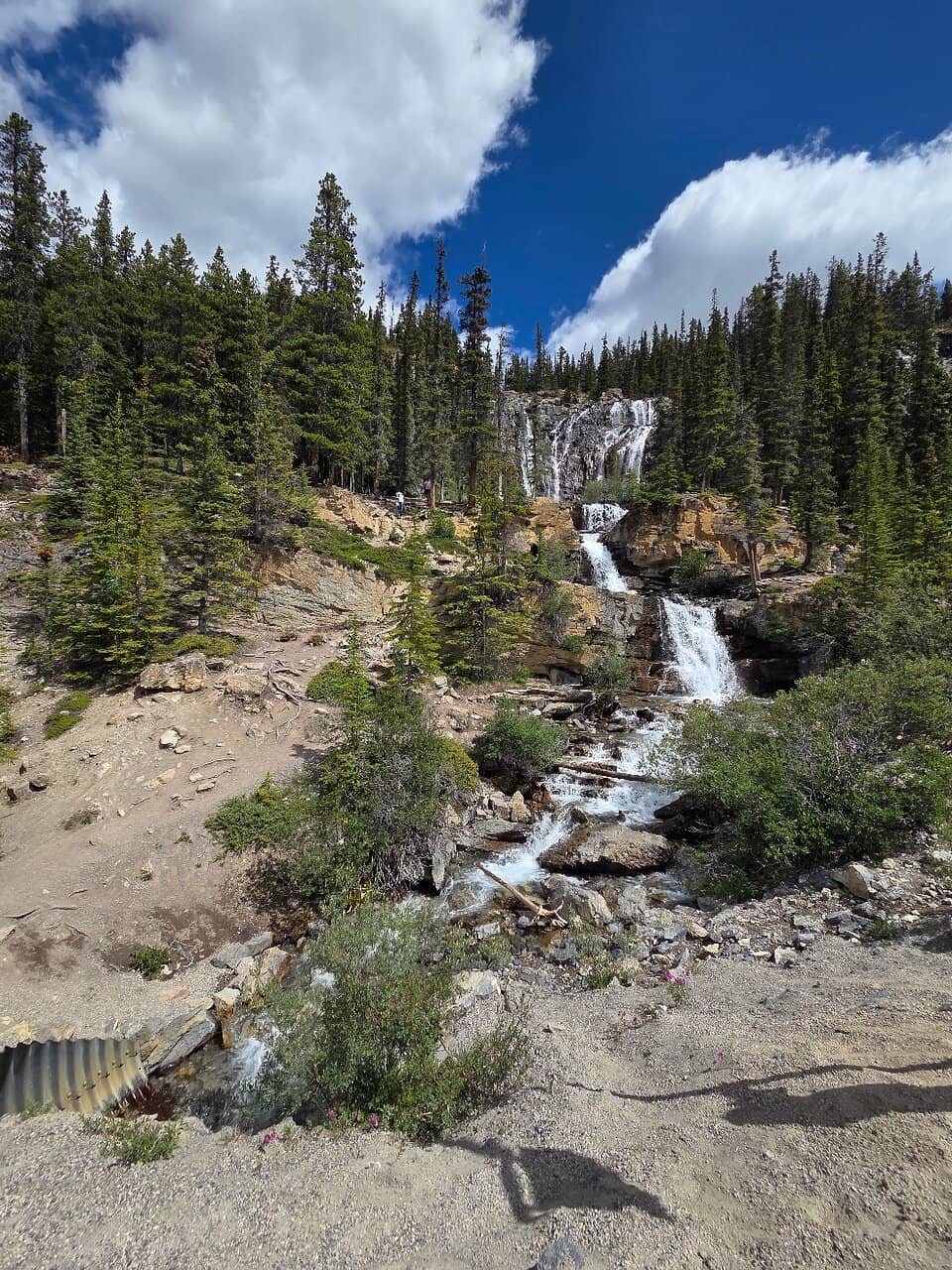 Multi-Tiered Cascade