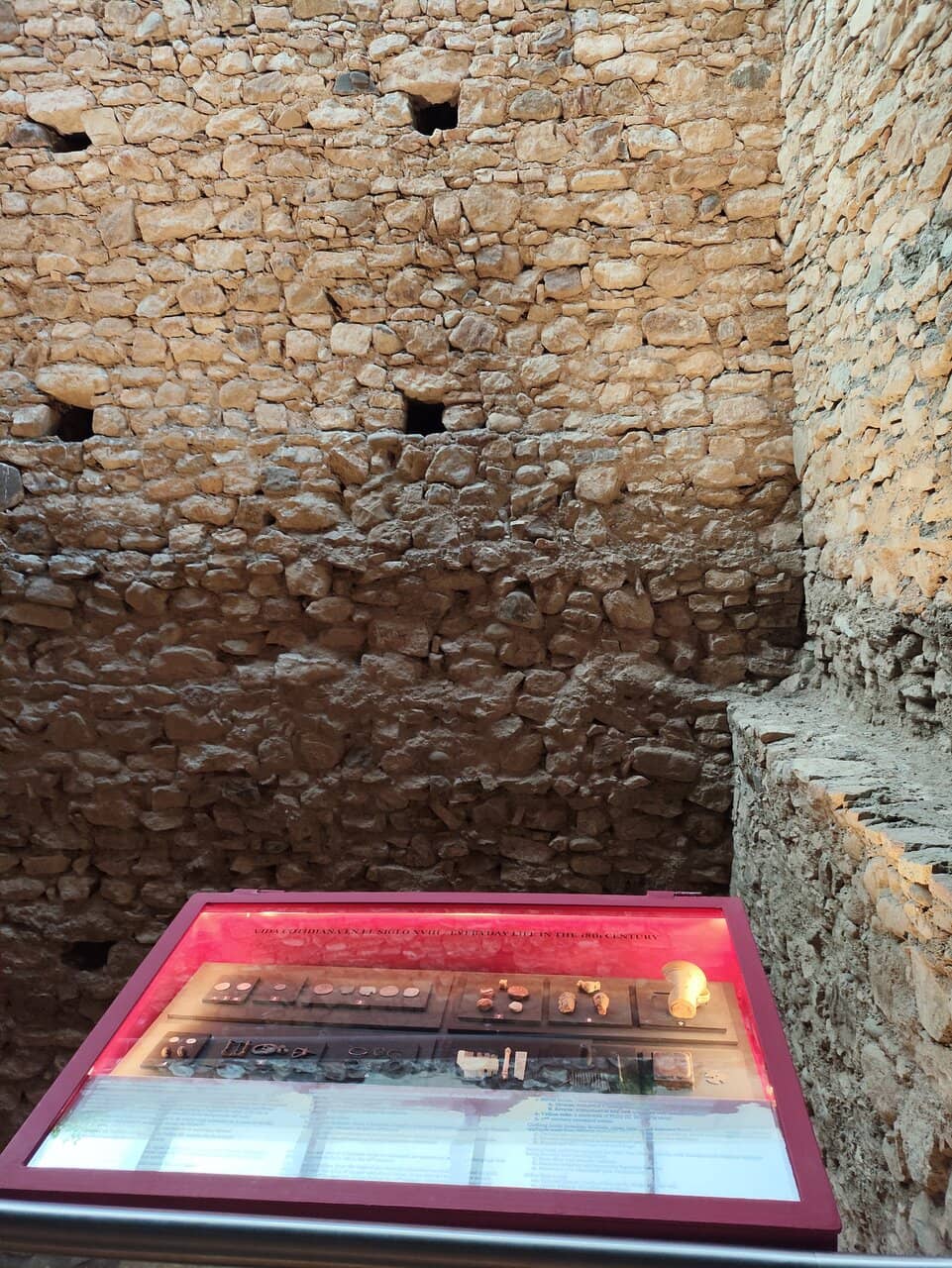 Moorish Watchtower Remains