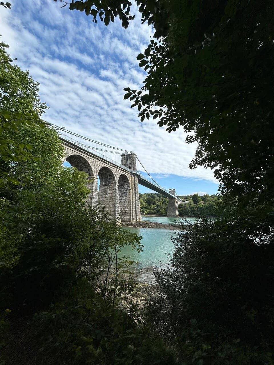 The Suspension Bridge