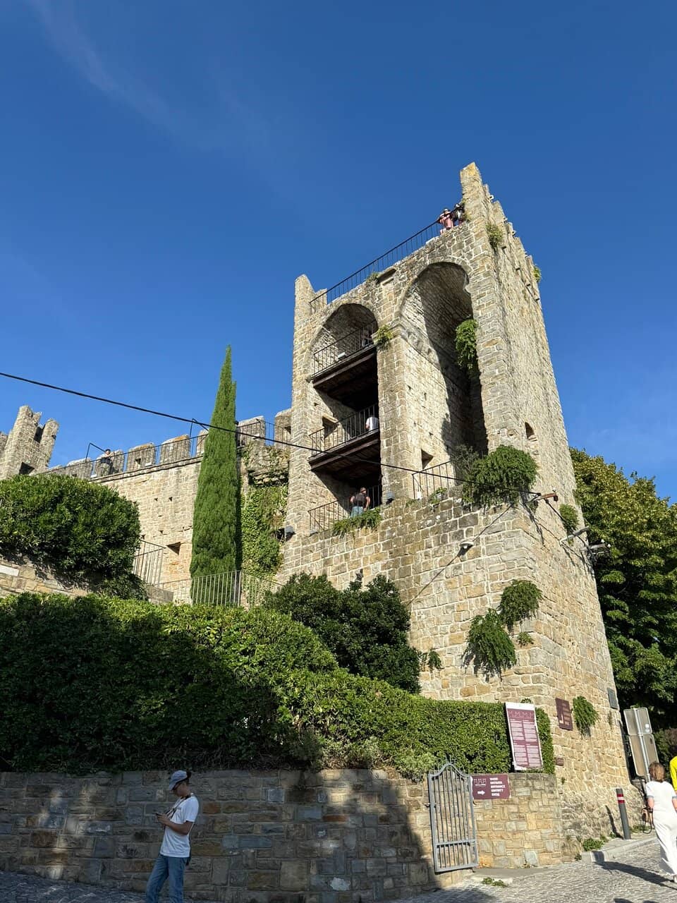 Panoramic City Views