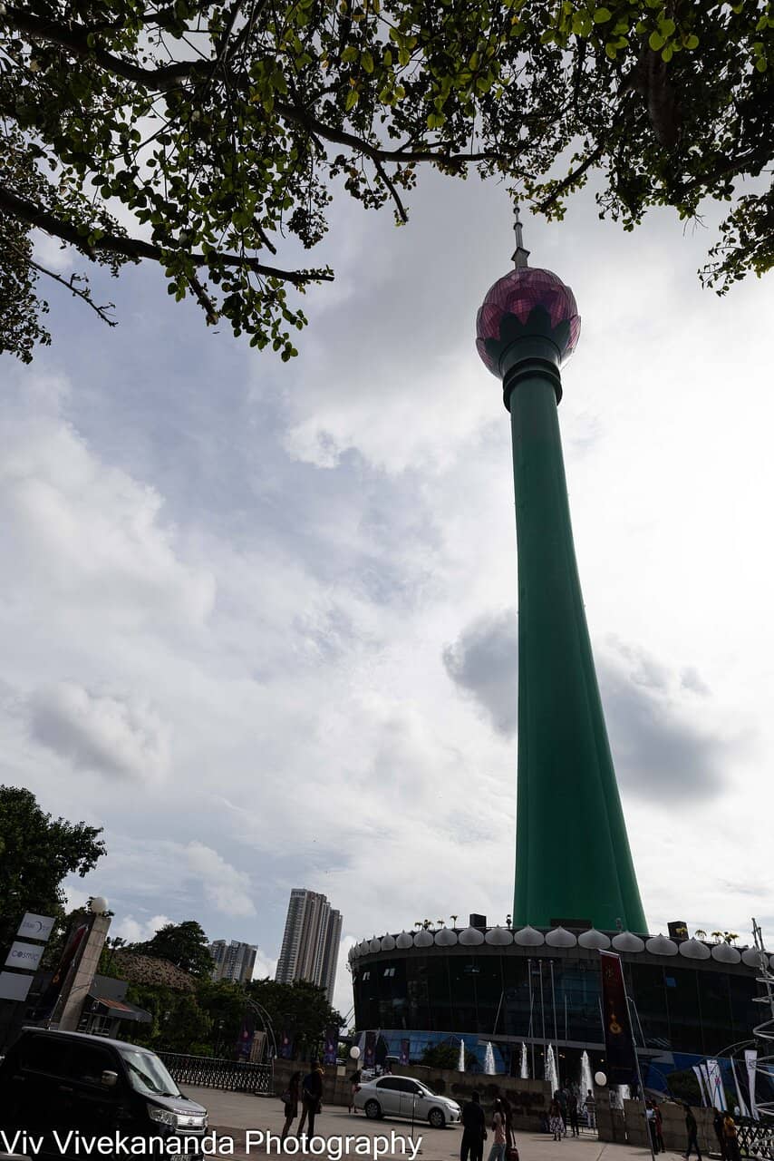 Panoramic City Views