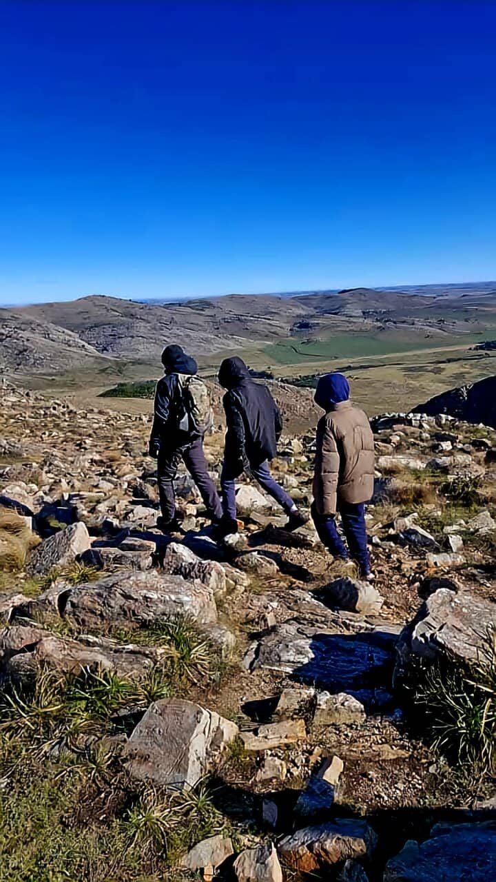 Volcanic Rock Formations
