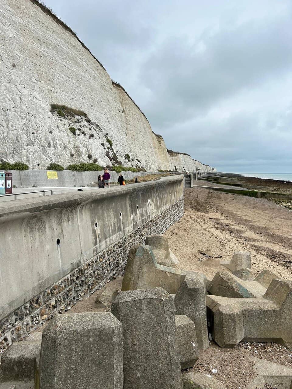 Dramatic Coastal Views