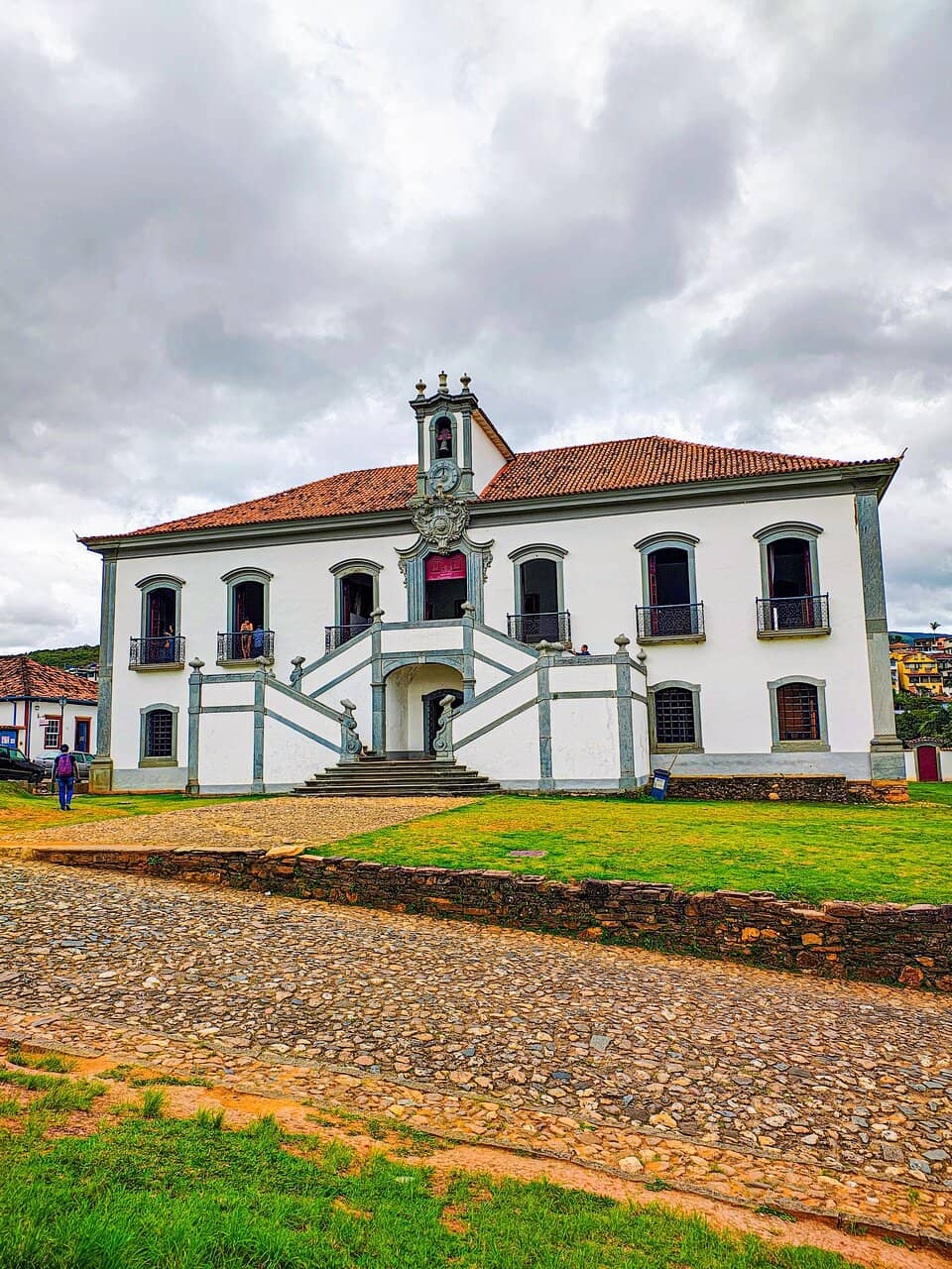 Praça Minas Gerais