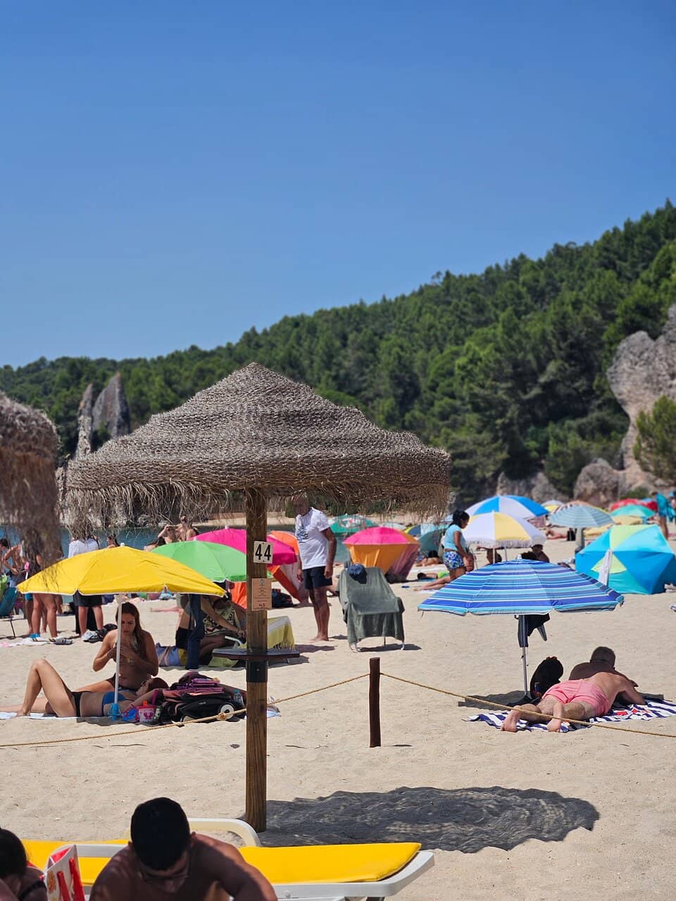 Albarquel Beach Access