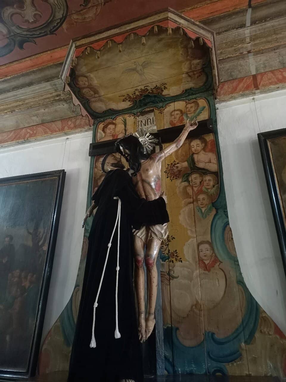 Aleijadinho's Facade