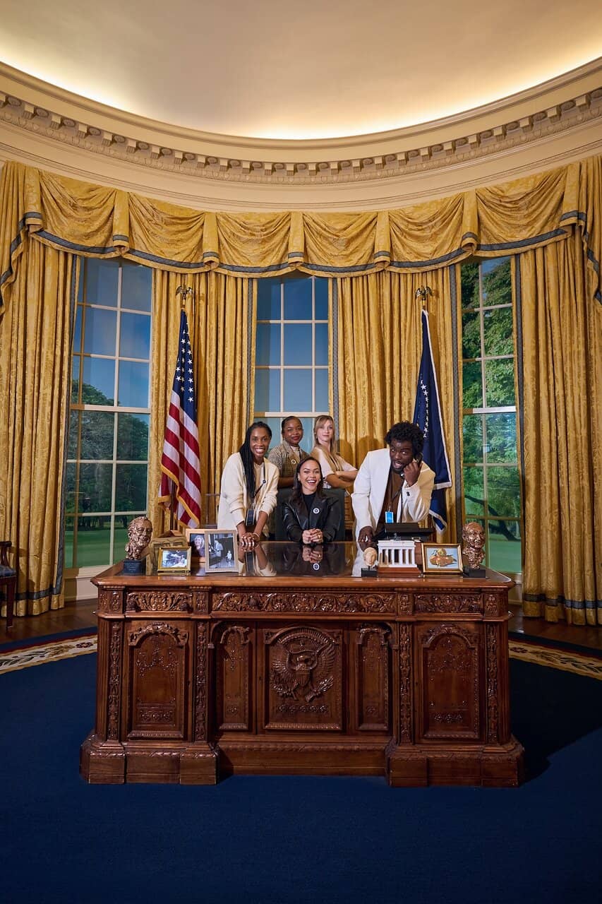 Replica Oval Office