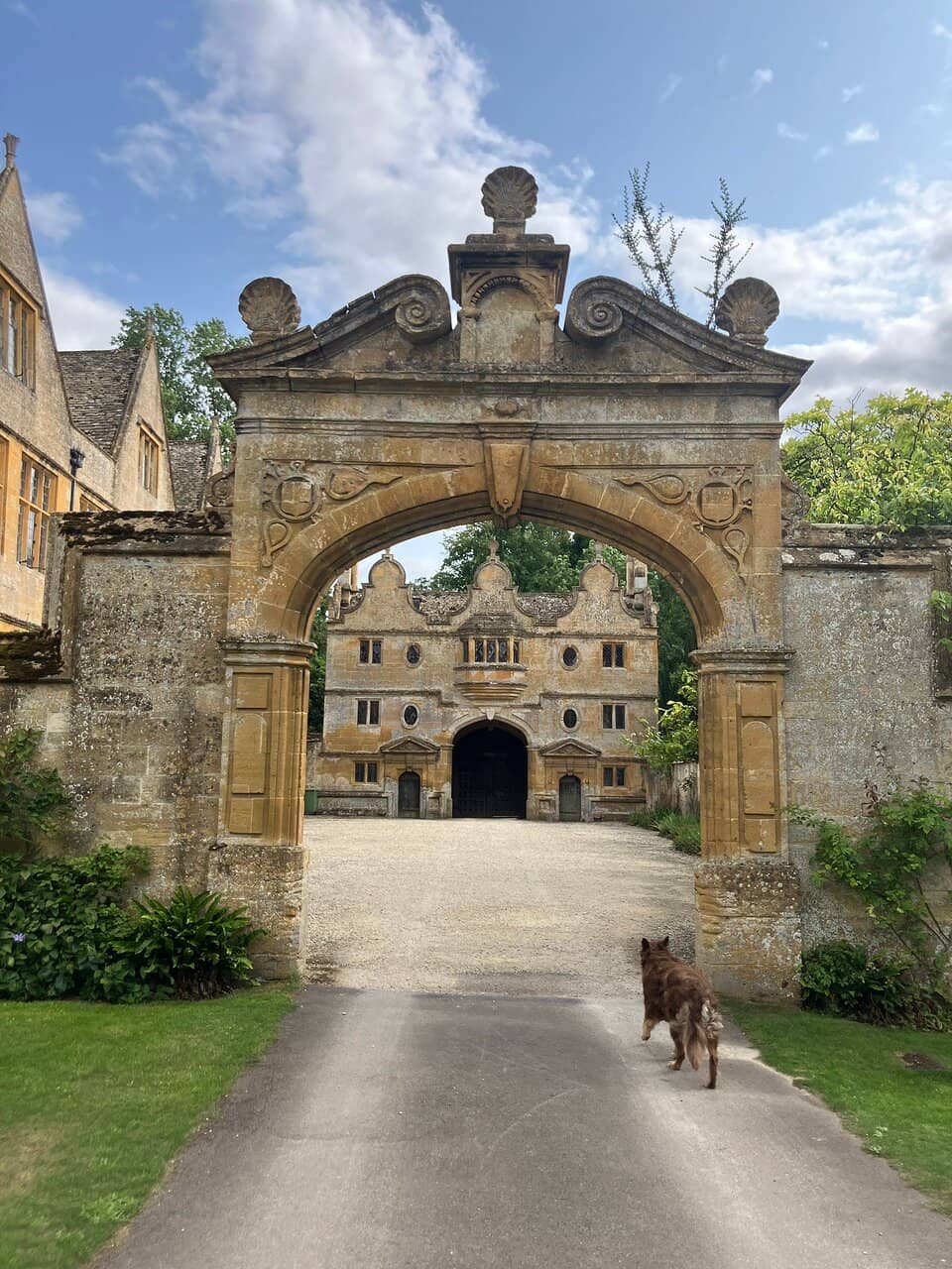 Jacobean Manor House