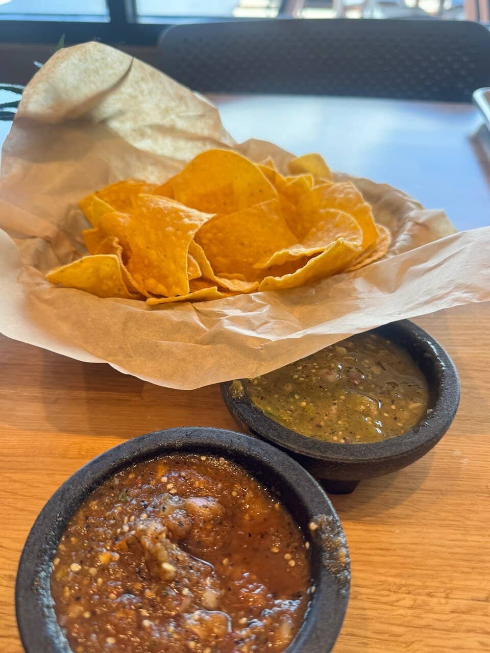 Generous Portions & Great Flavors