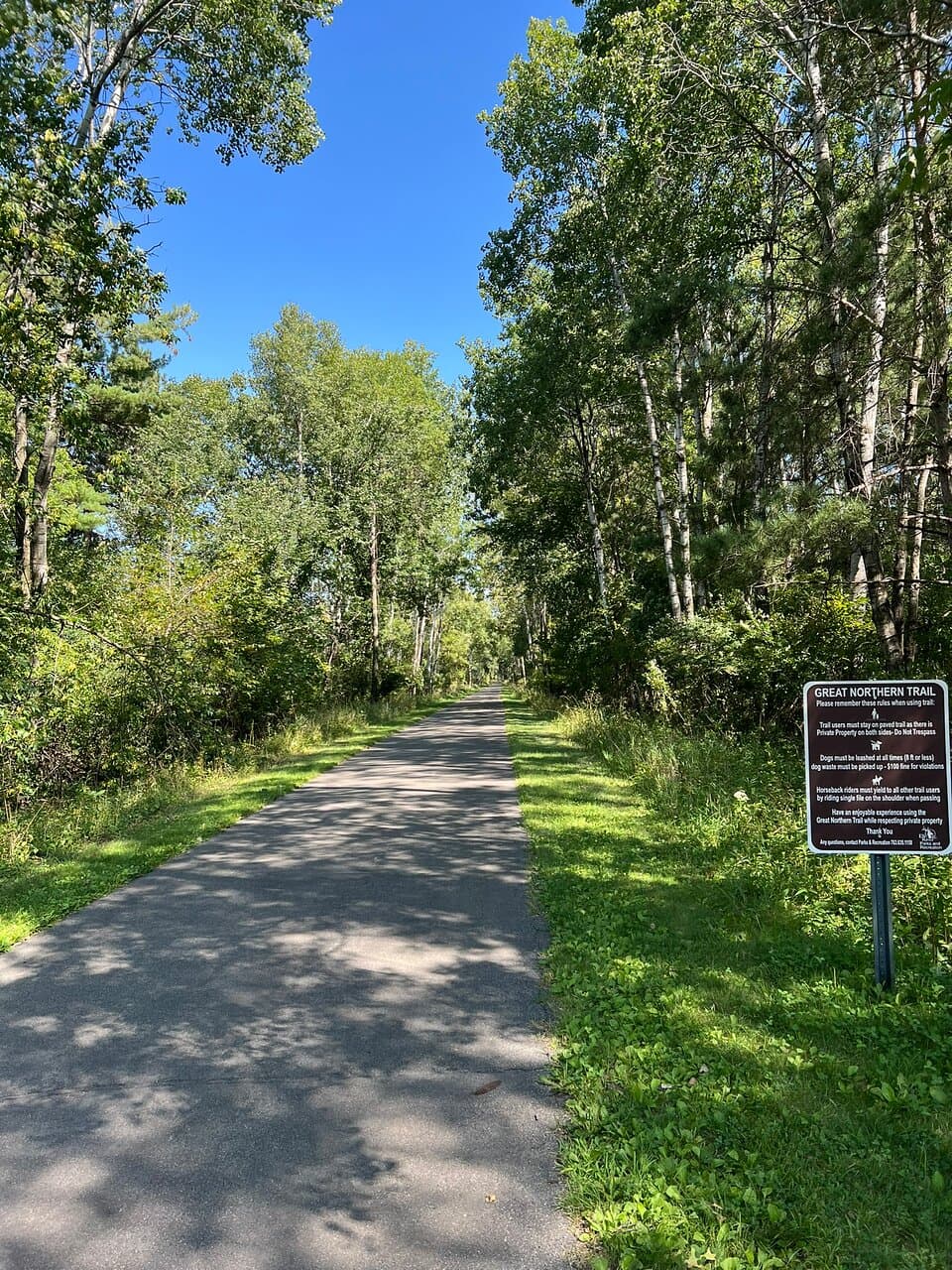 Great Northern Trail
