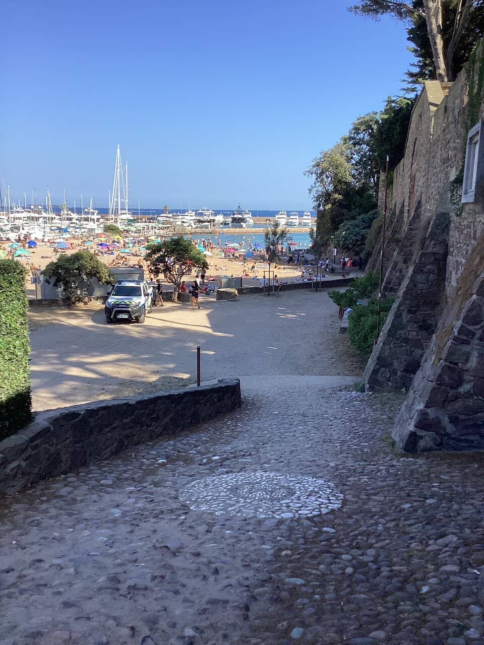 Mediterranean Sea Views