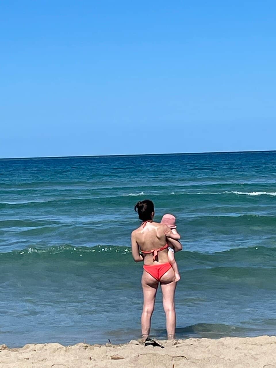 Pristine Sandy Shores