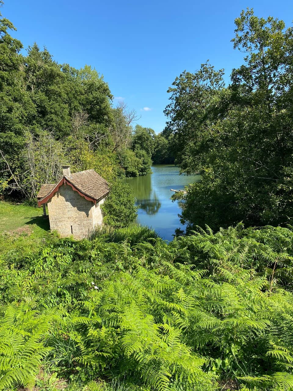 Scenic Walking Trails