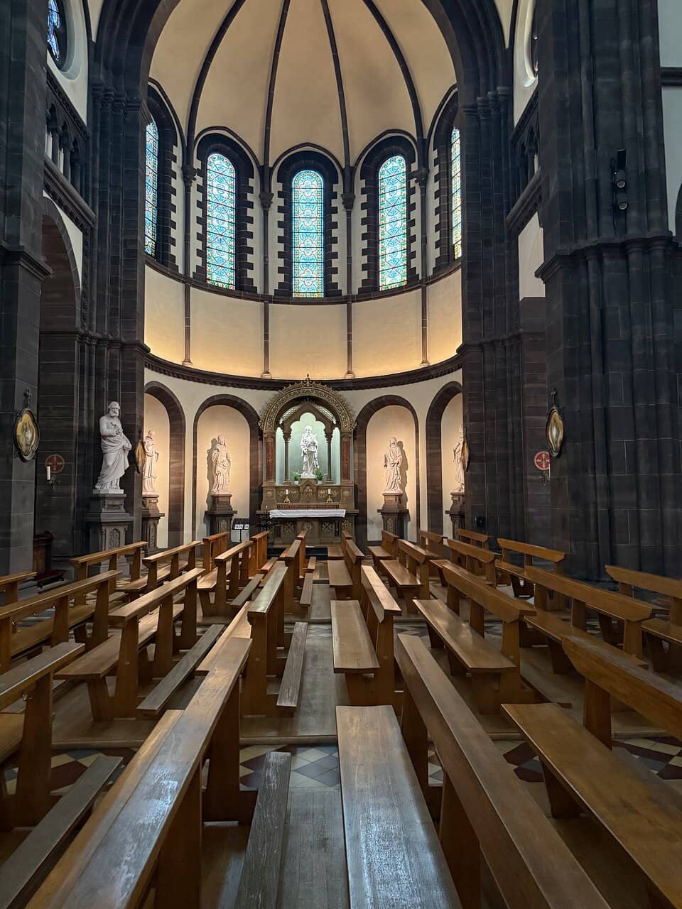 Innovative Organ and Electronic Music