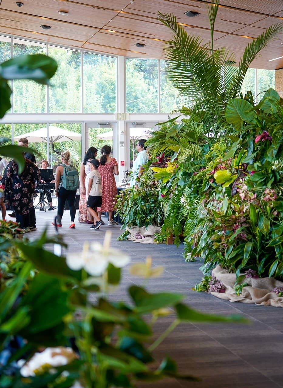 Rose Garden Fairytale