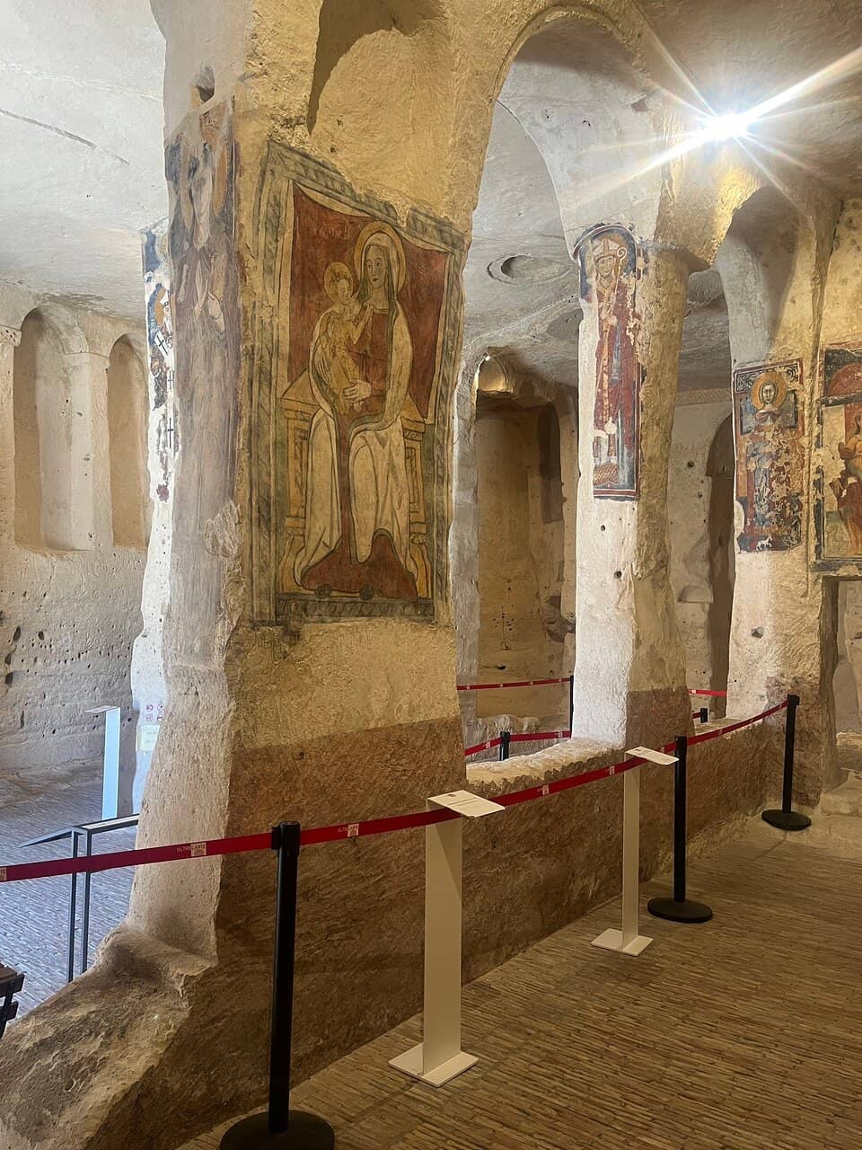 Remarkable Medieval Frescoes