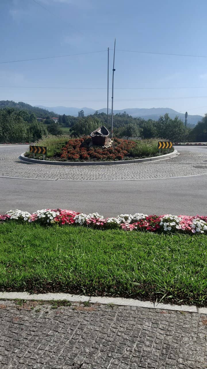 Ponte da Barca Roman Bridge
