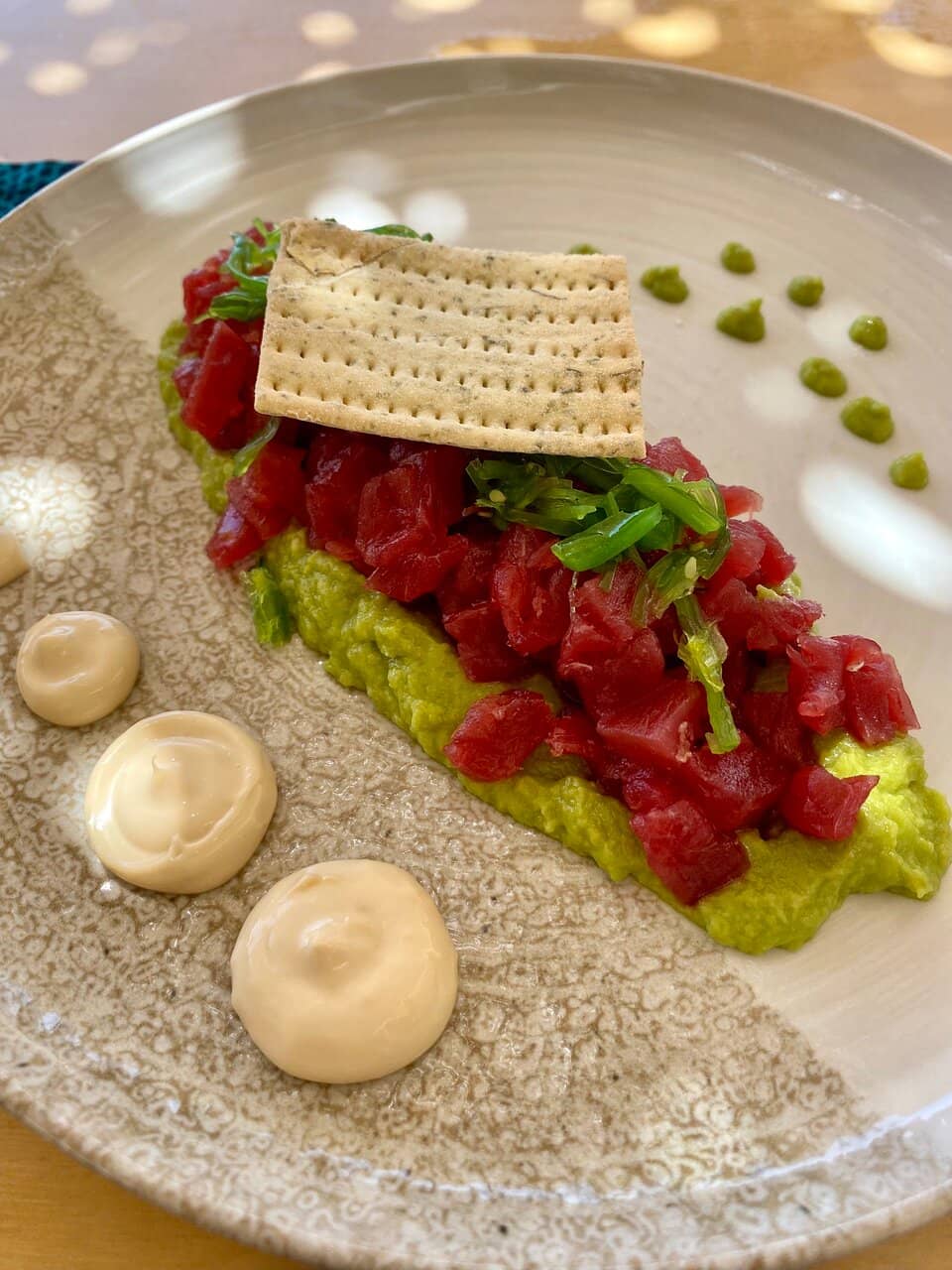 Expansive Golden Sands