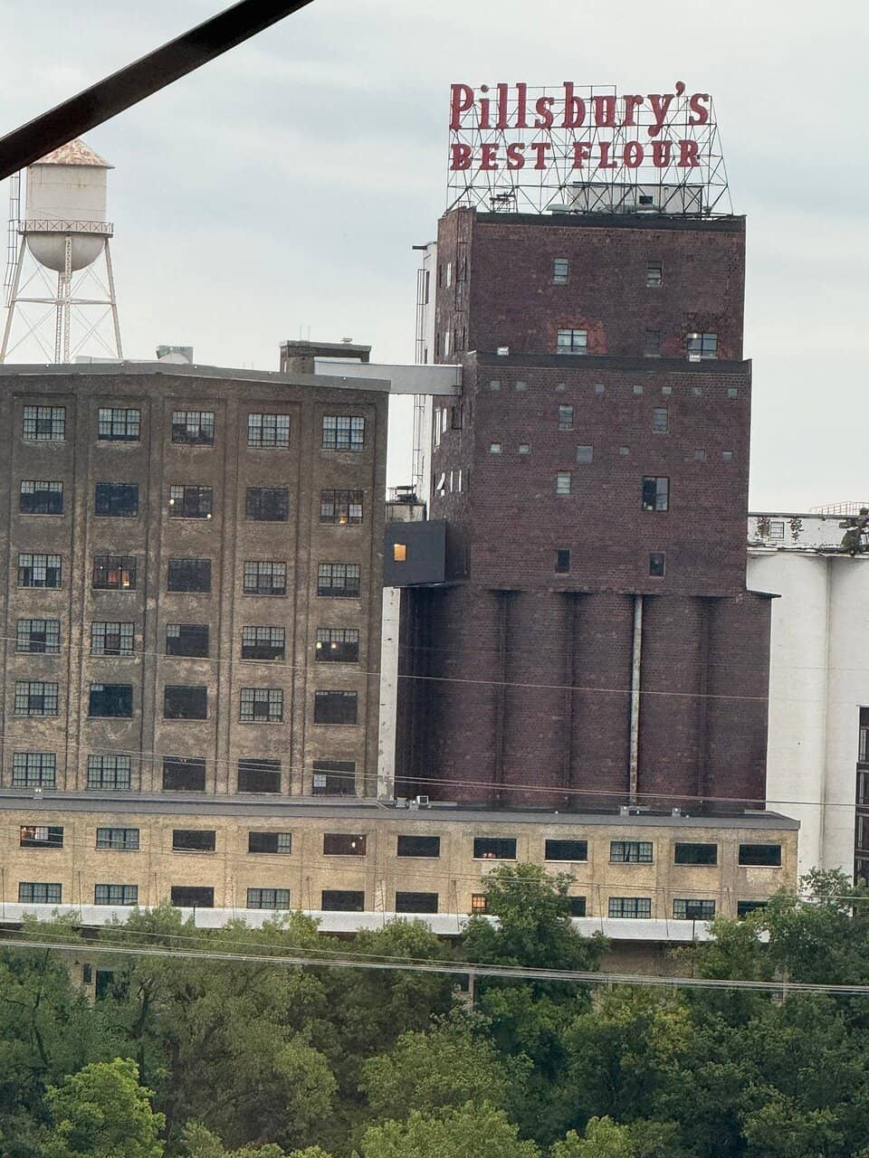 Washburn 'A' Mill Ruins