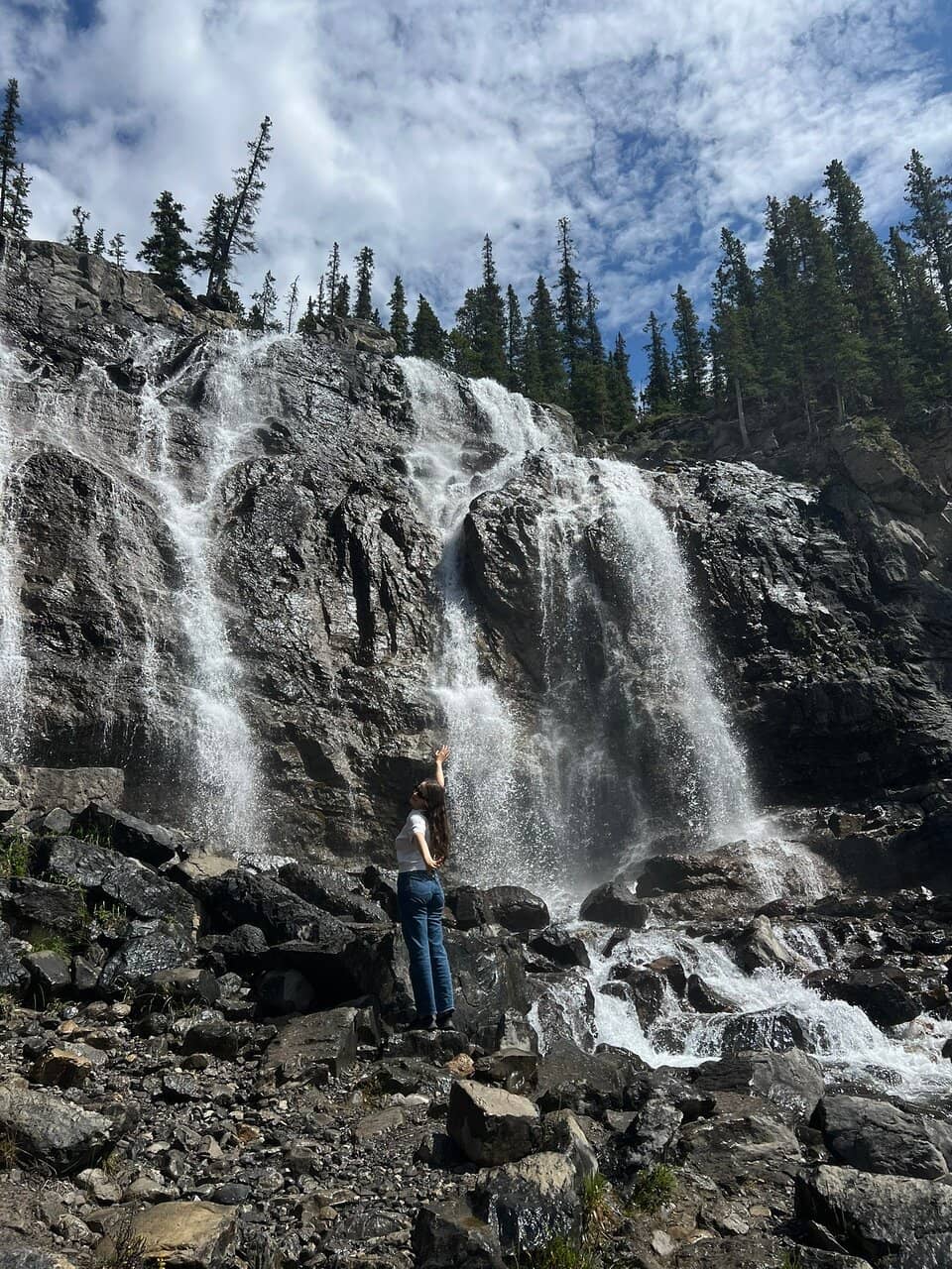 Upper Falls Trail
