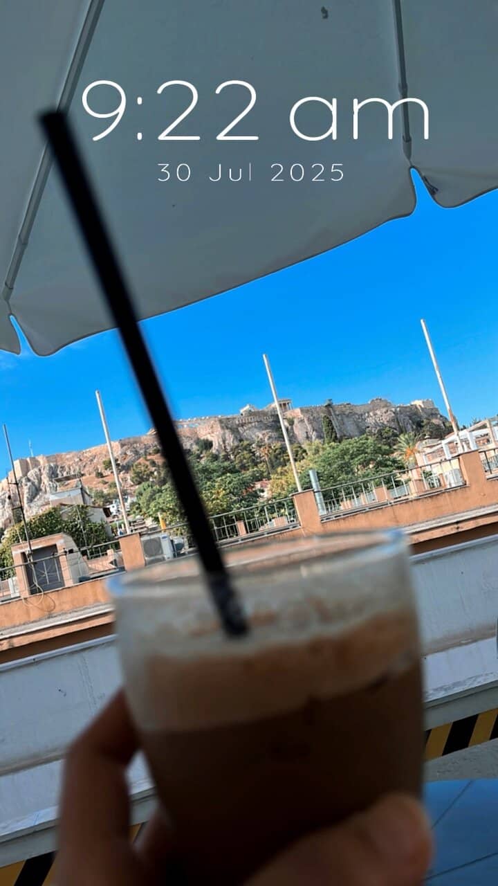 Nafplio's Historic Heart