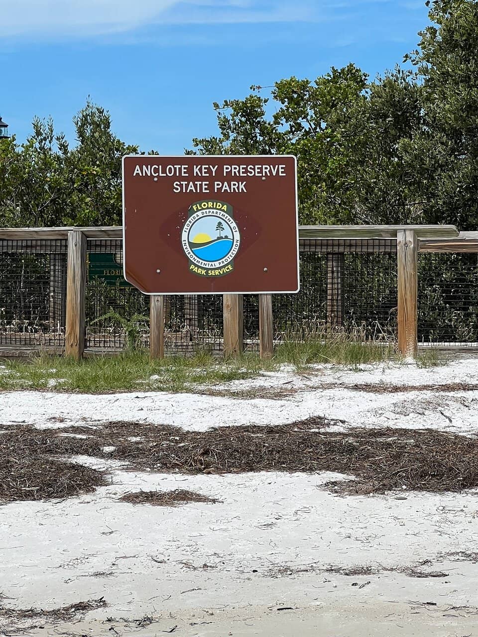 Historic Anclote Key Lighthouse