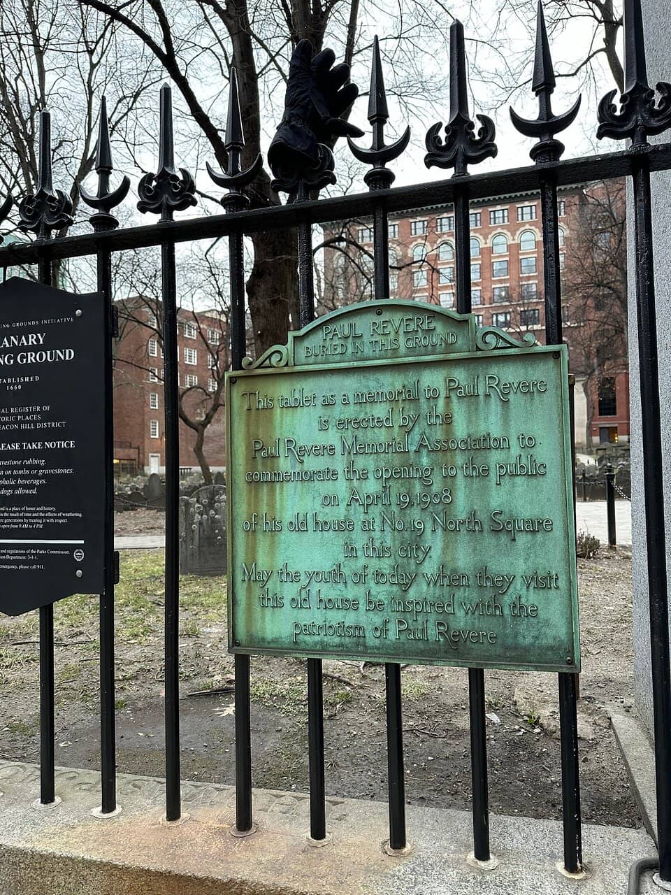 Benjamin Franklin's Family