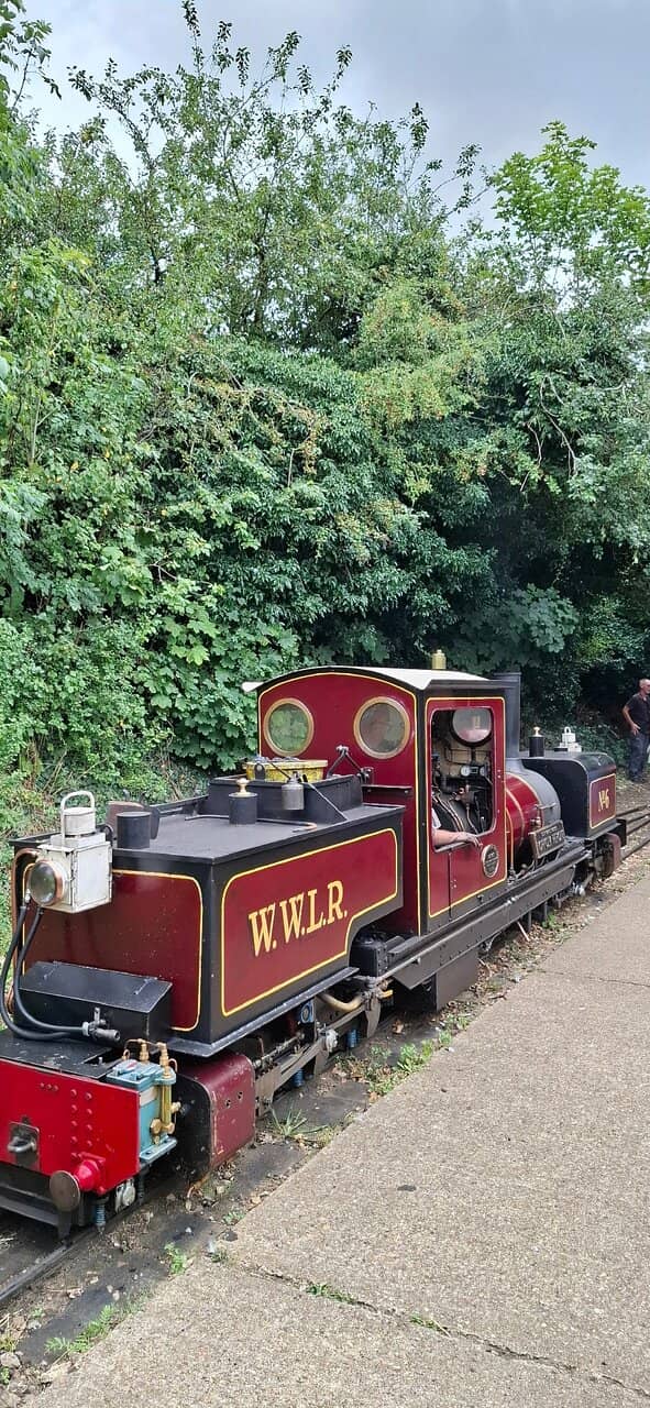 Walsingham Abbey Ruins