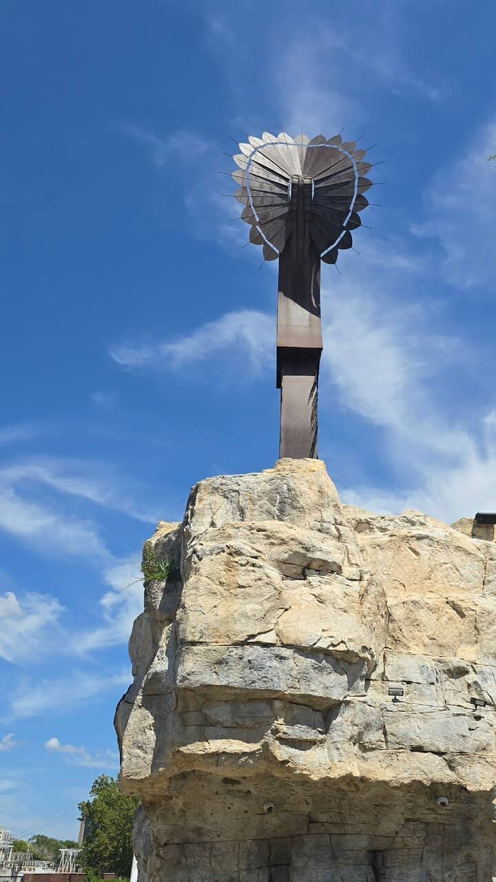 Riverwalk Sculpture Trail