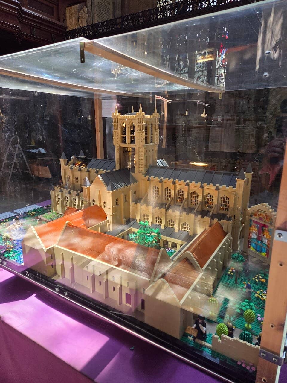 The 'Cathedral of the Cotswolds'