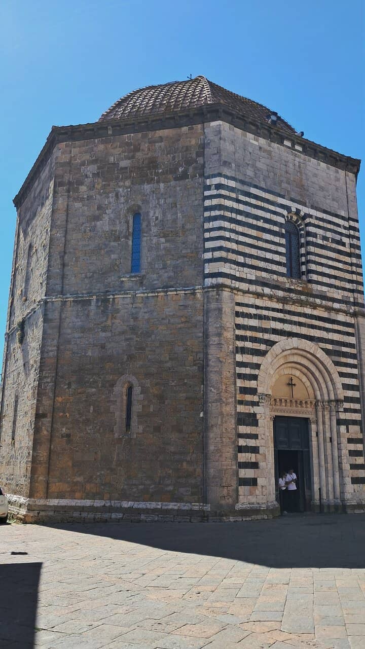 Octagonal Architecture