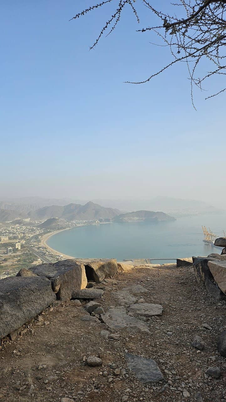 Historic Al Rabi Tower