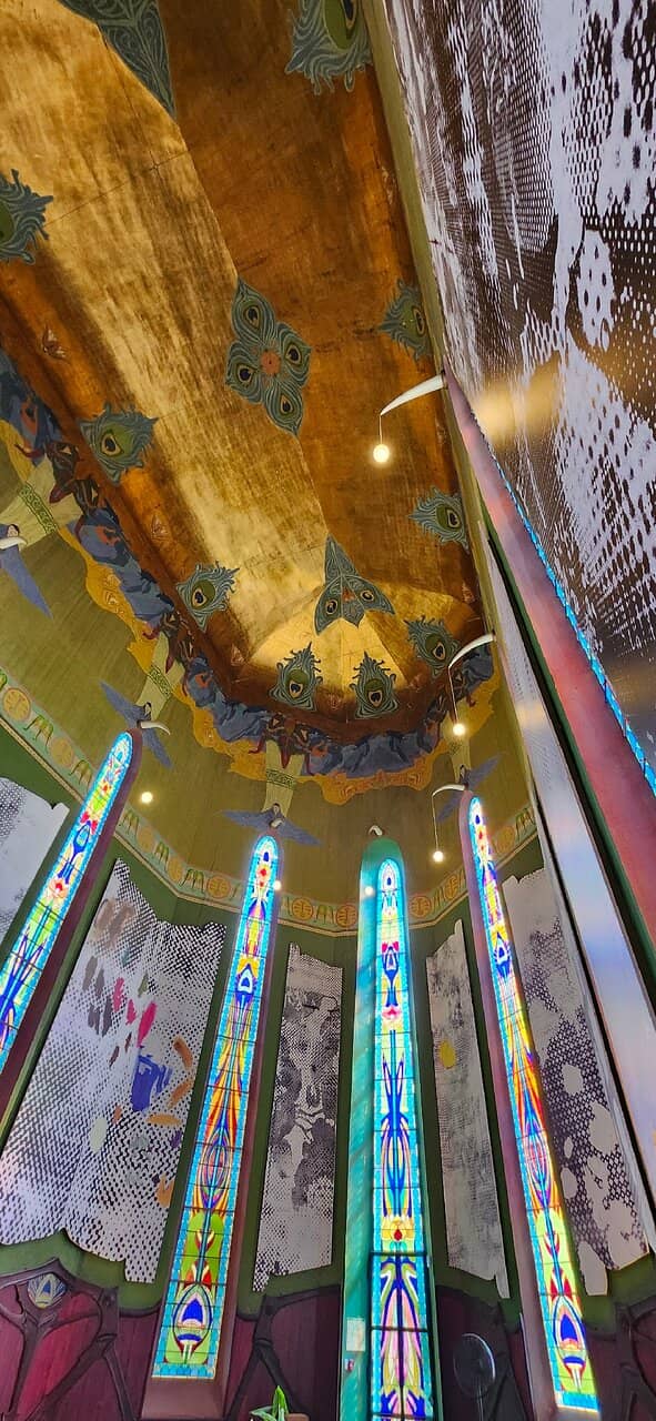 Art Nouveau Masterpiece