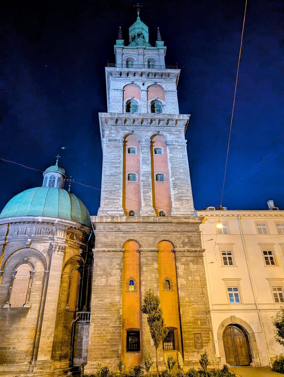 Vertical photo