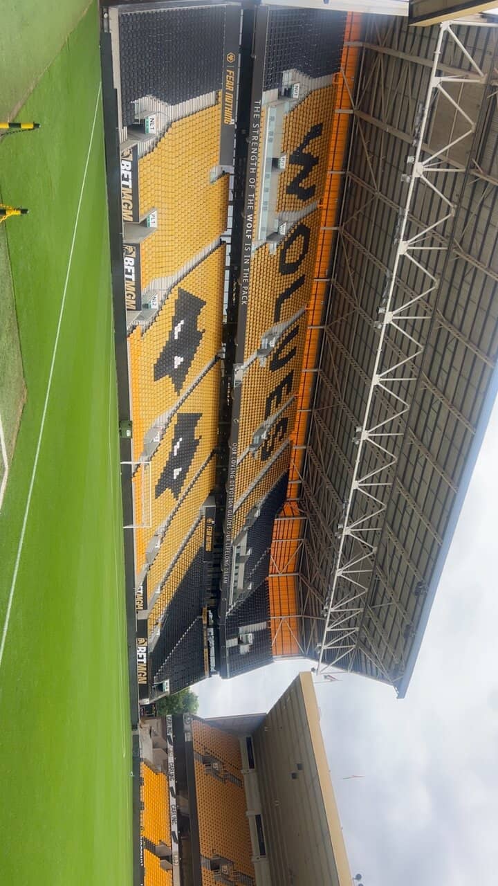 The South Bank Stand