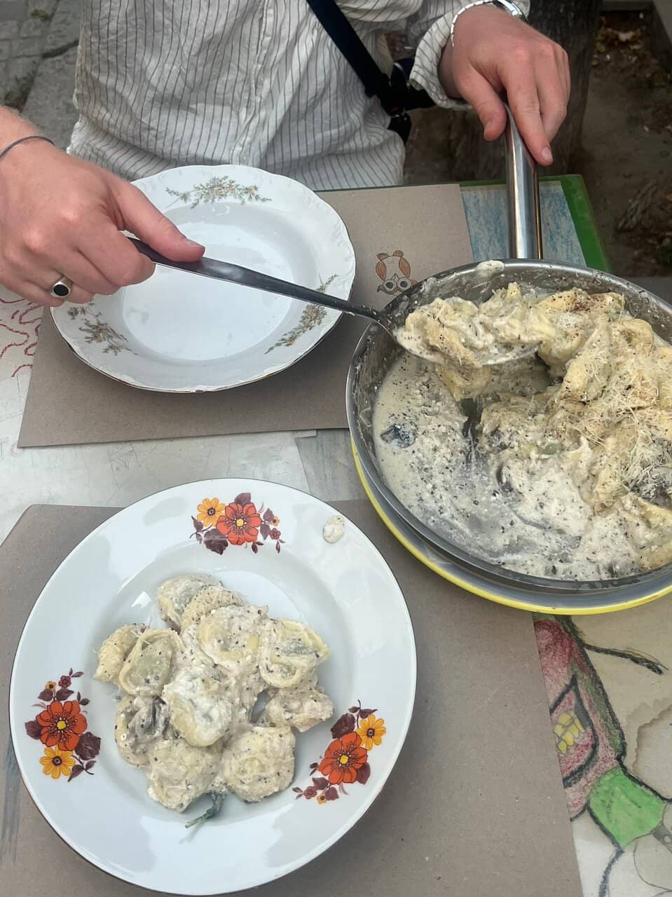 Unique Vintage Plates