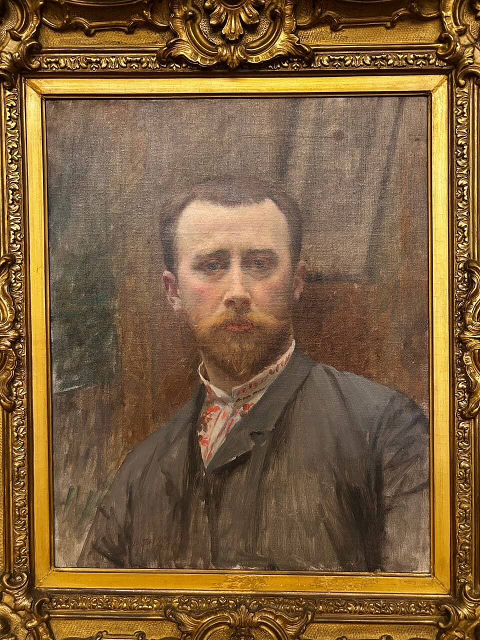 Artist's Personal Touches