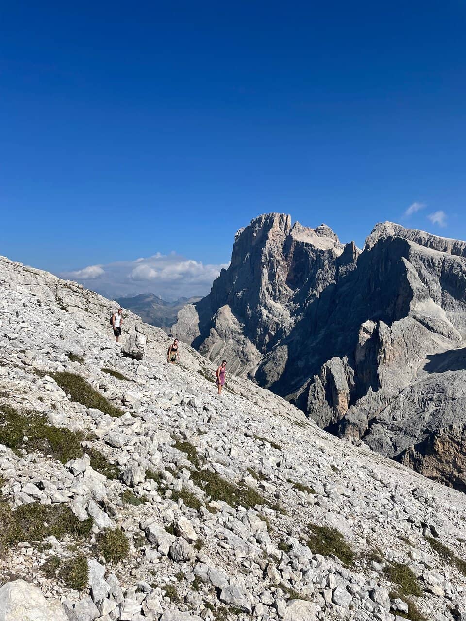 Scenic Skiing Routes