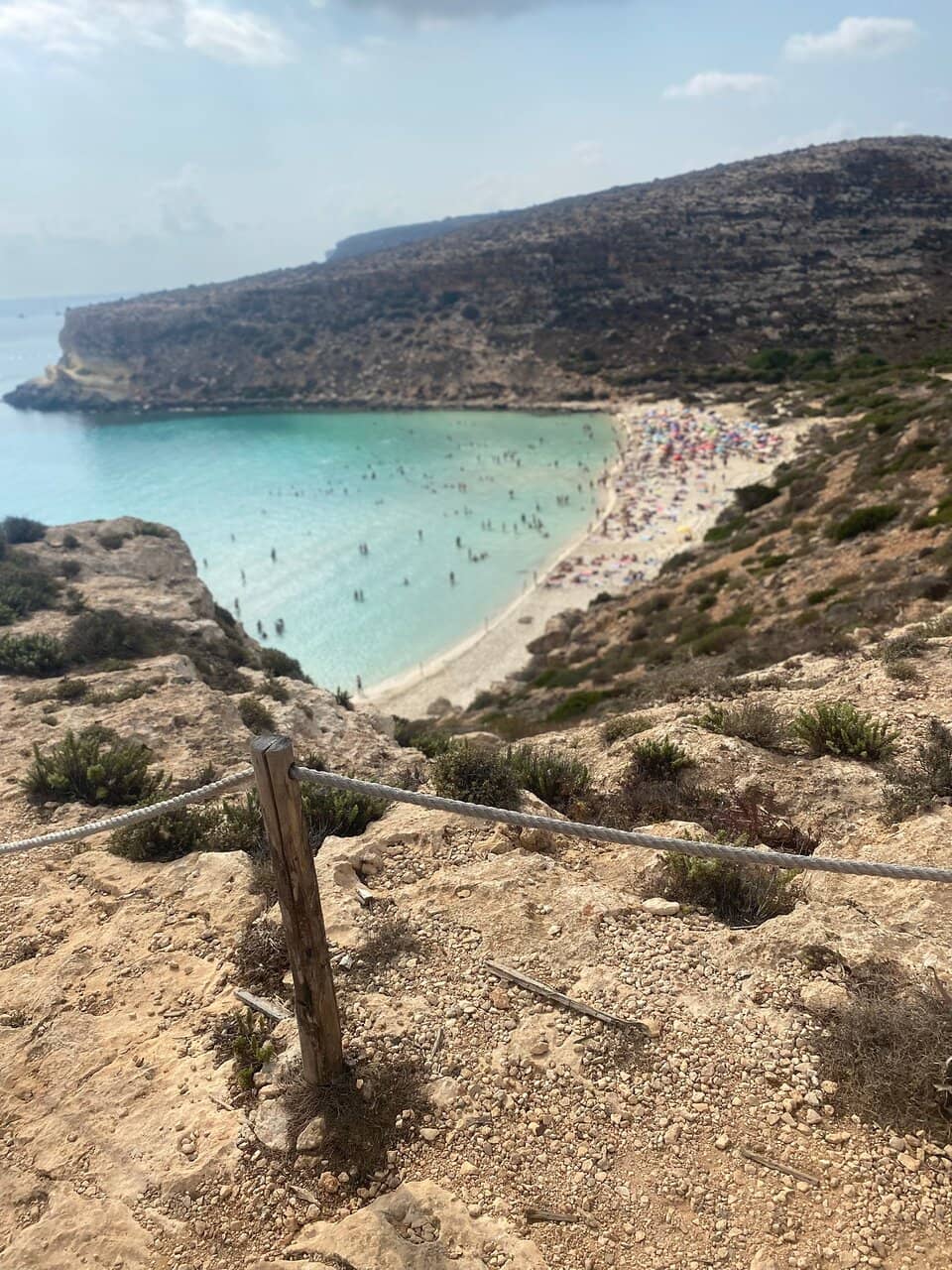 Crystal Clear Waters