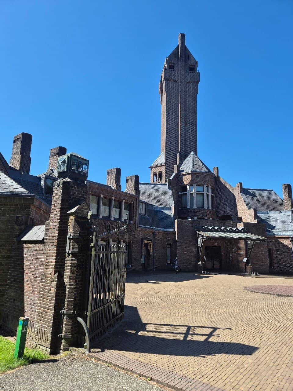 The Estate and Gardens