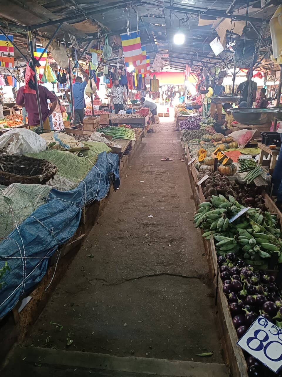 Handicrafts and Clothing